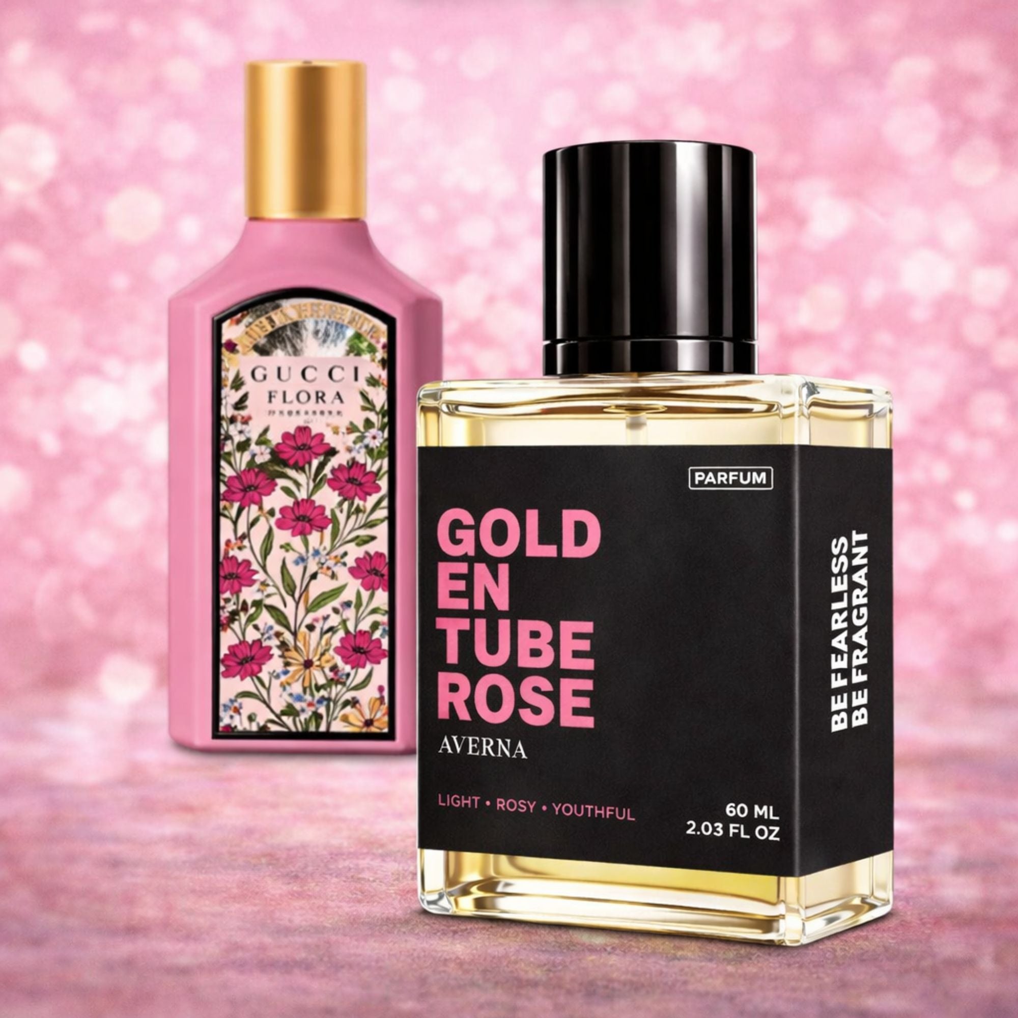 Golden Tuberose (Inspired by Gu¢¢i Fl0ra G0rg€ous Tub€r0se)
