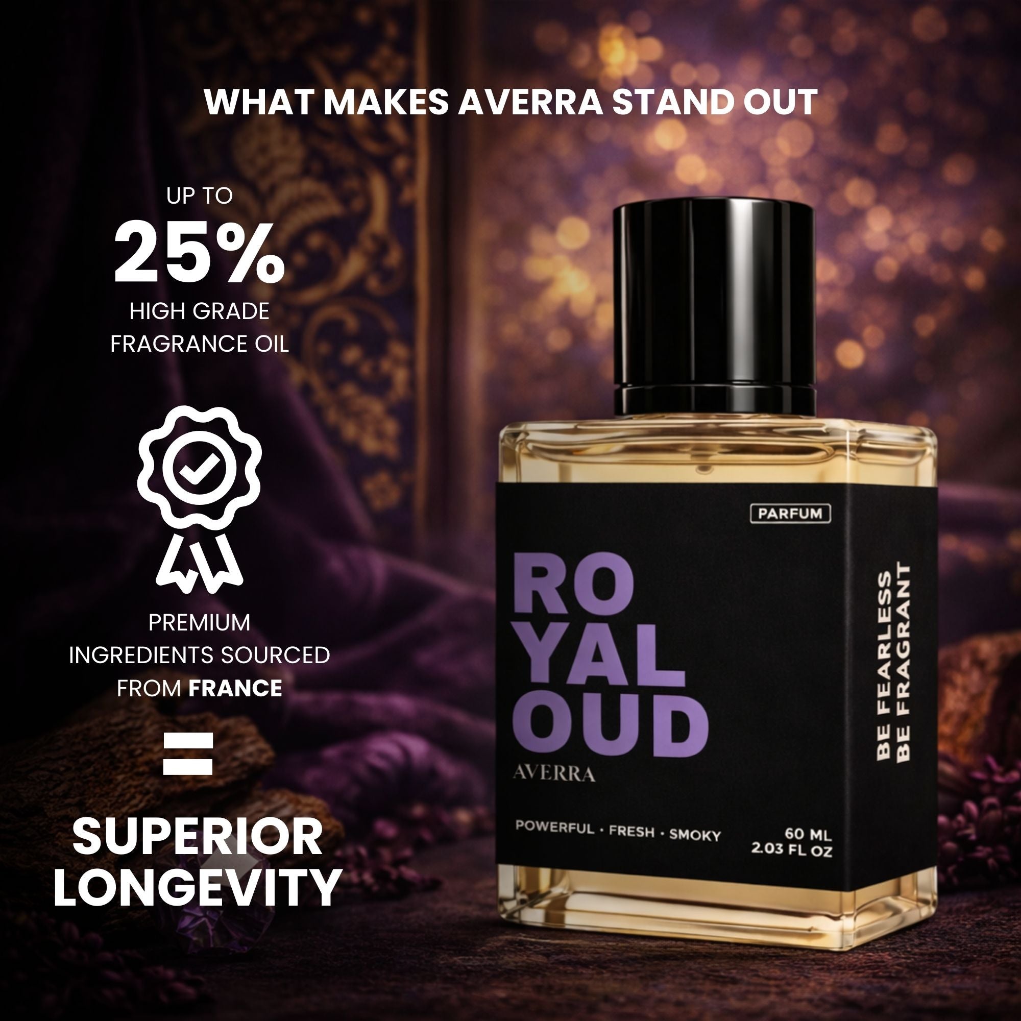 Royal Oud (Inspired by Pürpl€ 0ud D!0r)