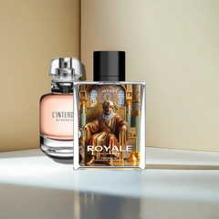 ROYALE for her | ( Giv*nchy l’interdit )