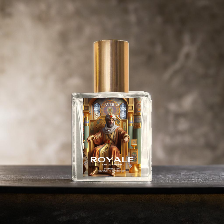 ROYALE for her | ( Giv*nchy l’interdit )