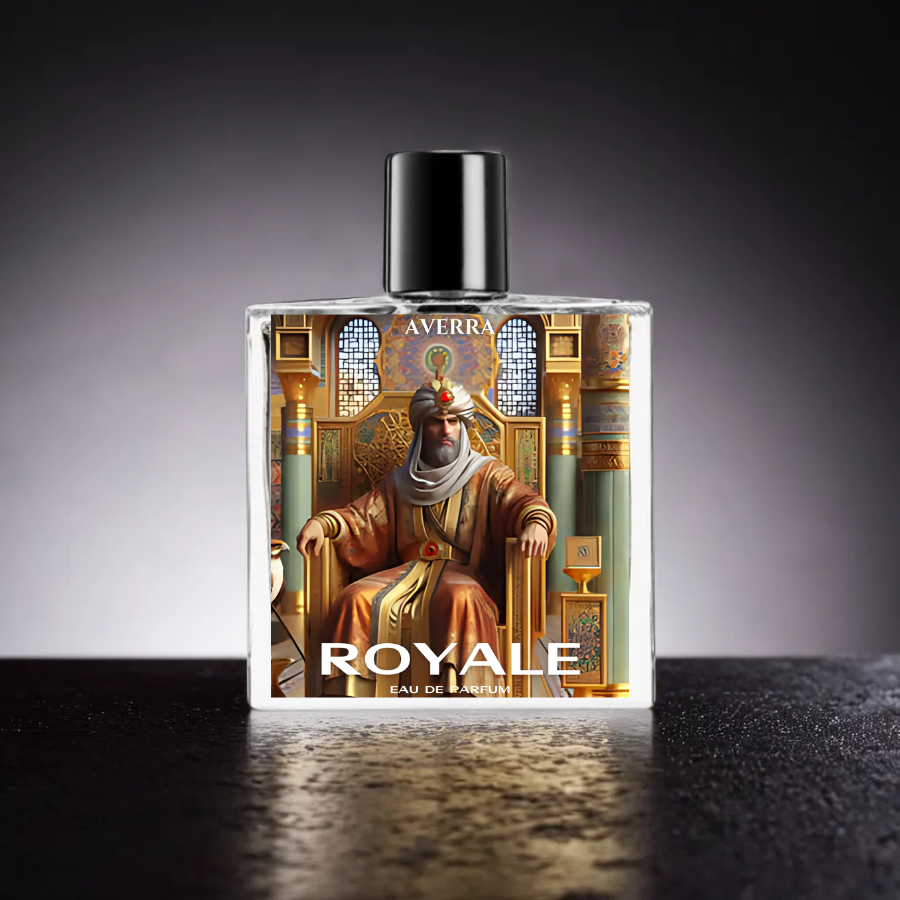 ROYALE for her | ( Giv*nchy l’interdit )