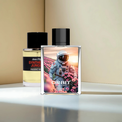 ORBIT for unisex | ( F*ederic Malle Synthetic Jungle )