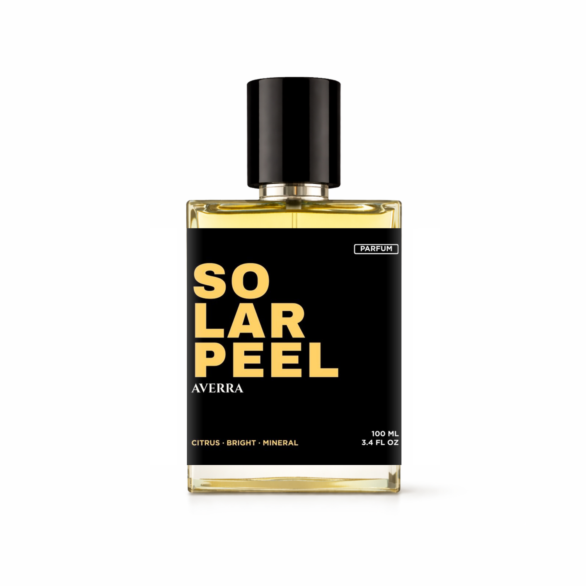 Solar Peel (Inspired by Tyg@r)
