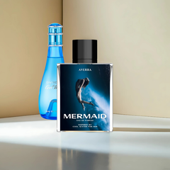 Mermaid for her |  ( D*vidoff Cool Water Woman )