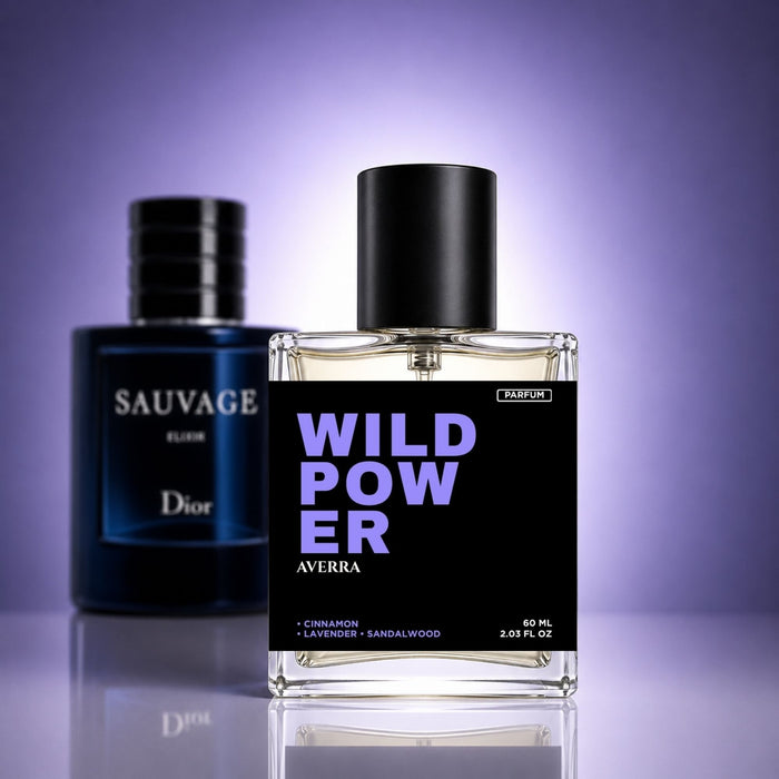 Wild Power (Inspired by D!or S@uvage Elix!r)