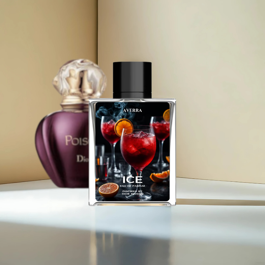 ICE for her | ( D*or Poison )