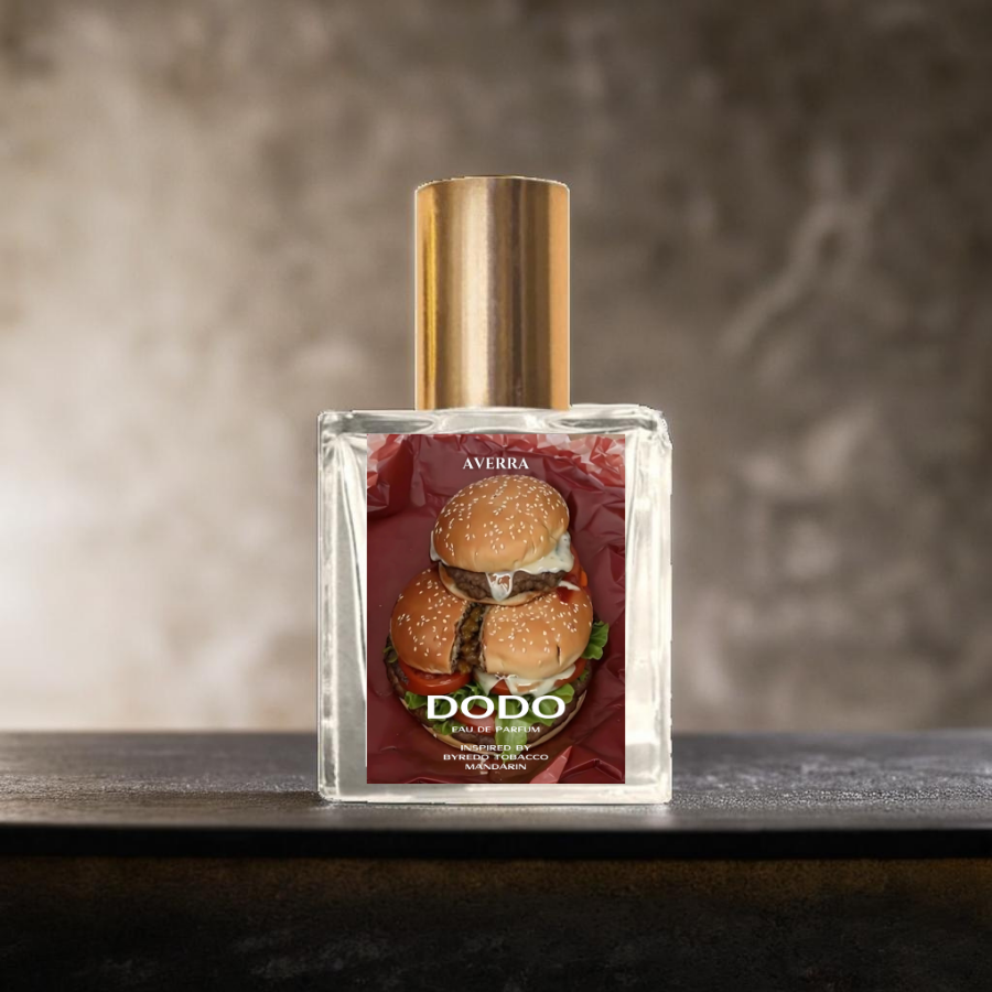 DODO for him | ( B*redo Tobacco Mandarin )