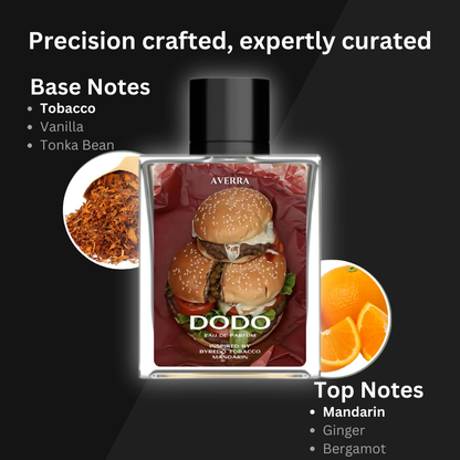 DODO for him | ( B*redo Tobacco Mandarin )