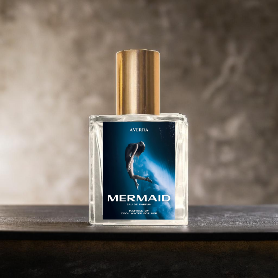 Mermaid for her |  ( D*vidoff Cool Water Woman )