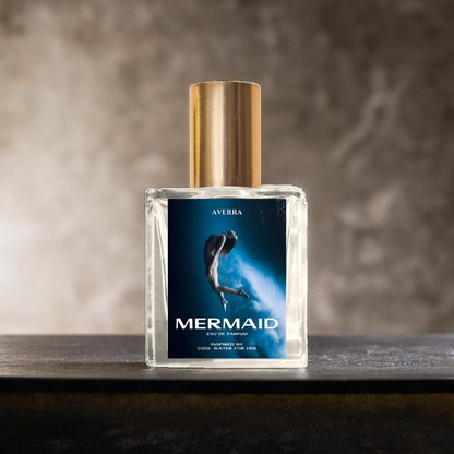 Mermaid for her |  ( D*vidoff Cool Water Woman )