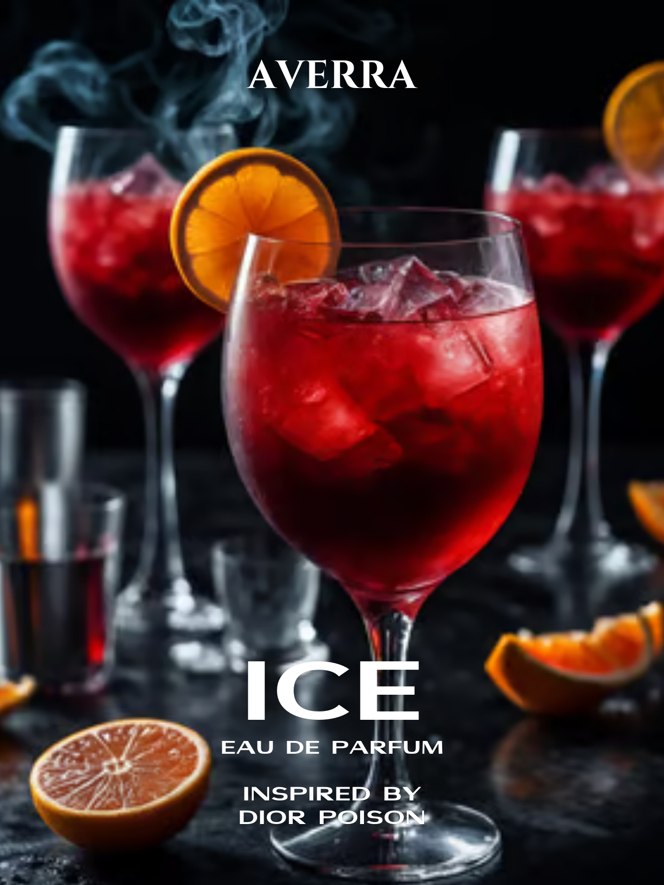 ICE for her | ( D*or Poison )