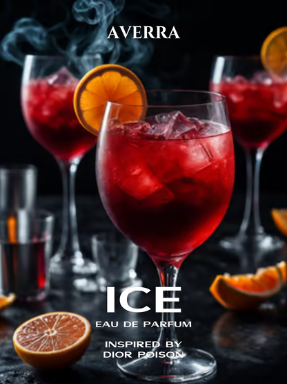 ICE for her | ( D*or Poison )
