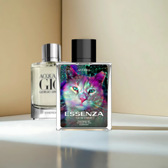 ESSENZA for Unisex | ( G*orgio Armani Acqua di Gio Essenza )