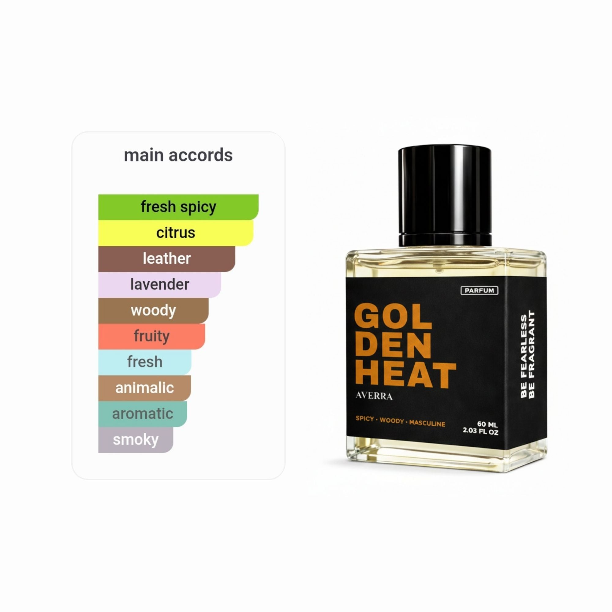 Golden Heat (Inspired by B0$$ †h€ $c€n† €D†)