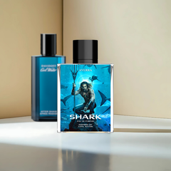 Shark used by Akshay Kumar |  ( D*vidoff Cool Water )