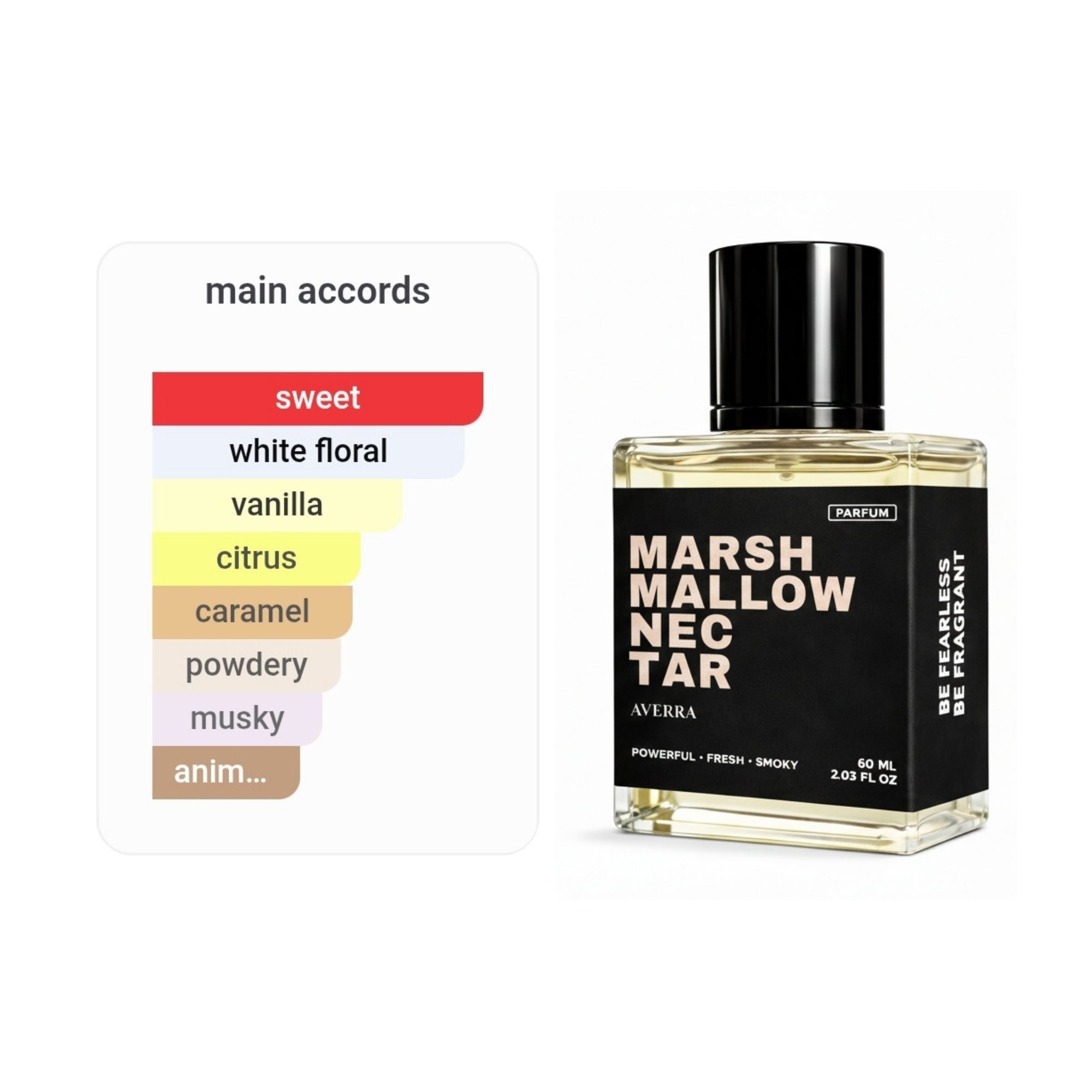 Marshmallow Nectar (Inspired by K!l!@n L0v€, D0n’† B€ Sh¥)