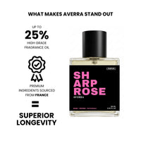 Sharp Rose (Inspired by T0m F0rd R0s€ Pr!ck) — image 3