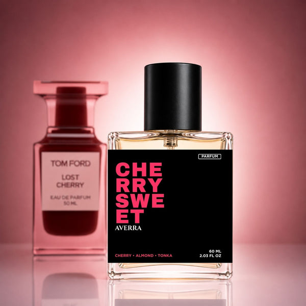 Cherry Sweet (Inspired by T0m F0rd L0st Ch€rry)
