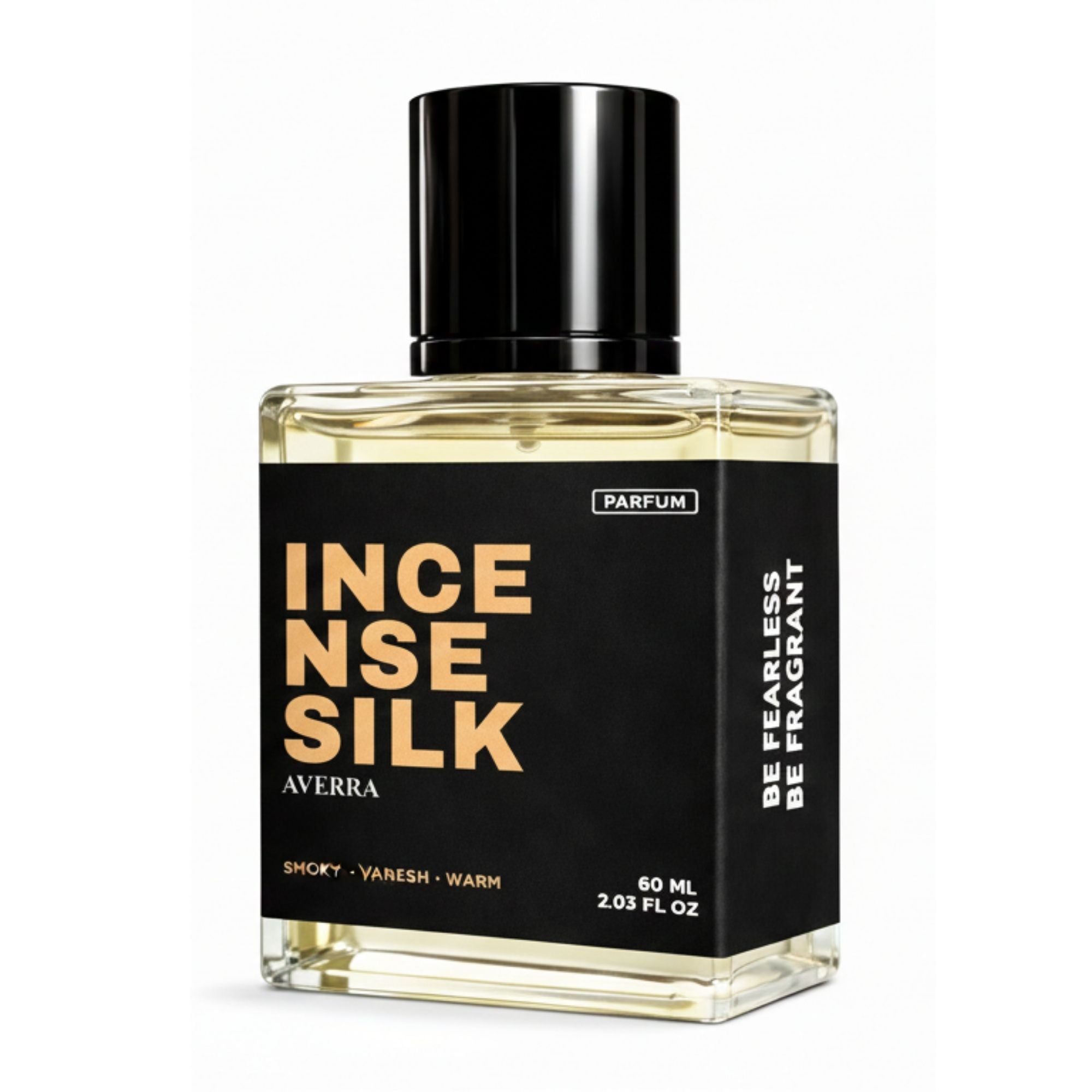 Incense Silk (Inspired by B@byc@t)