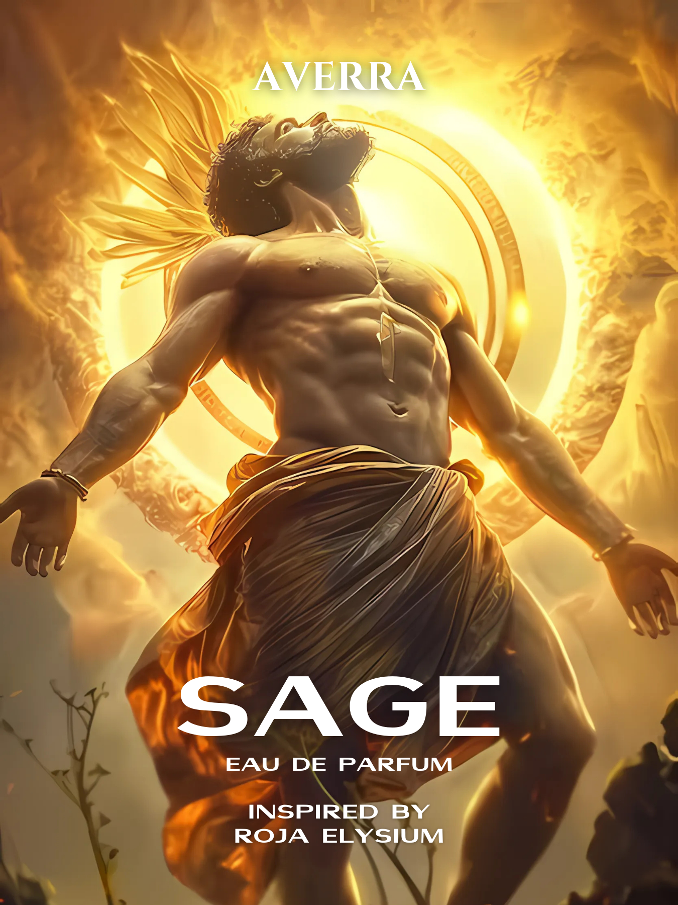 Sage used by Hardik Pandya | ( R*ja Elysium )