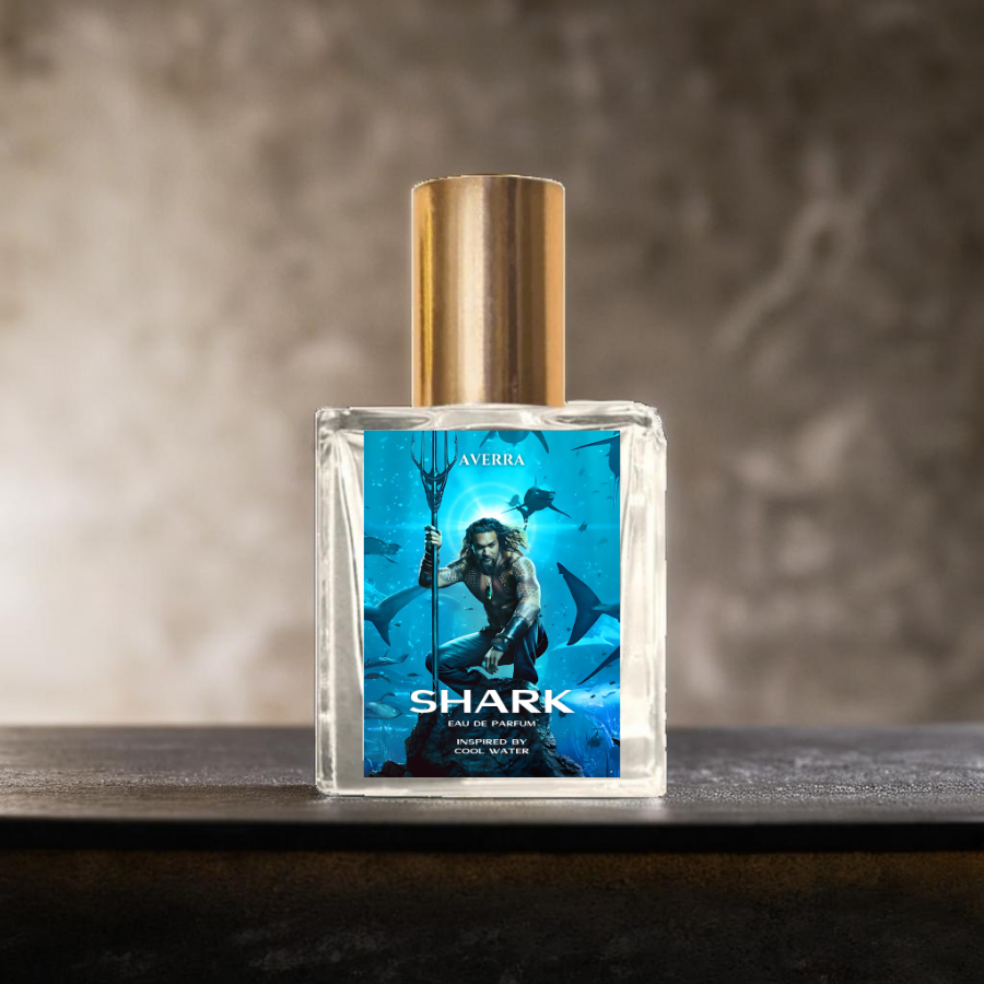 Shark used by Akshay Kumar |  ( D*vidoff Cool Water )