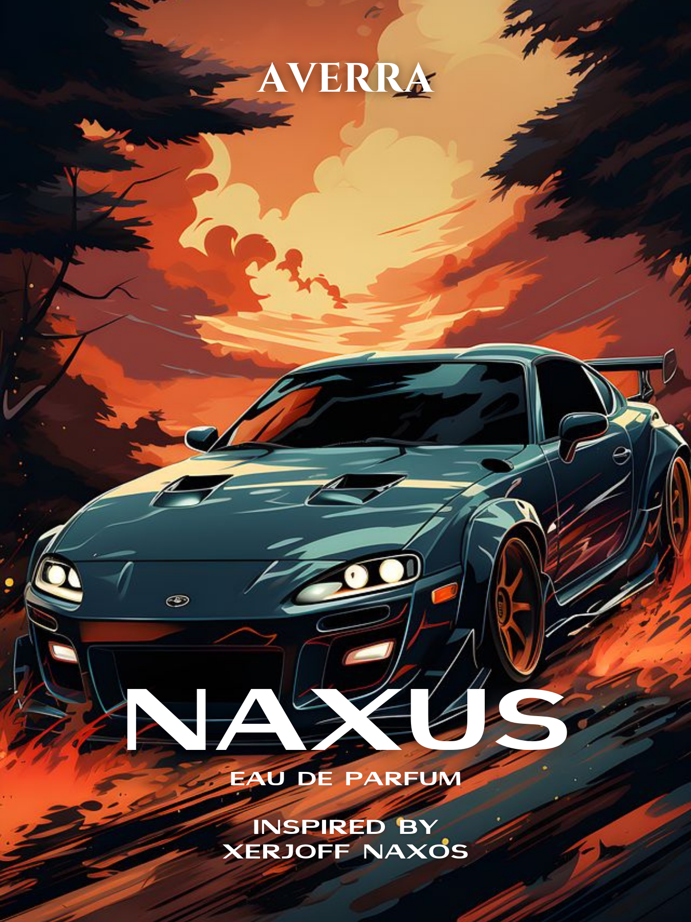 NAXUS for him | ( X*rjoff Naxos )