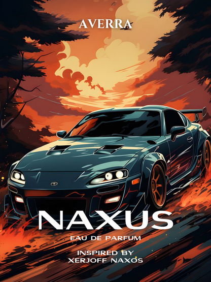 NAXUS for him | ( X*rjoff Naxos )