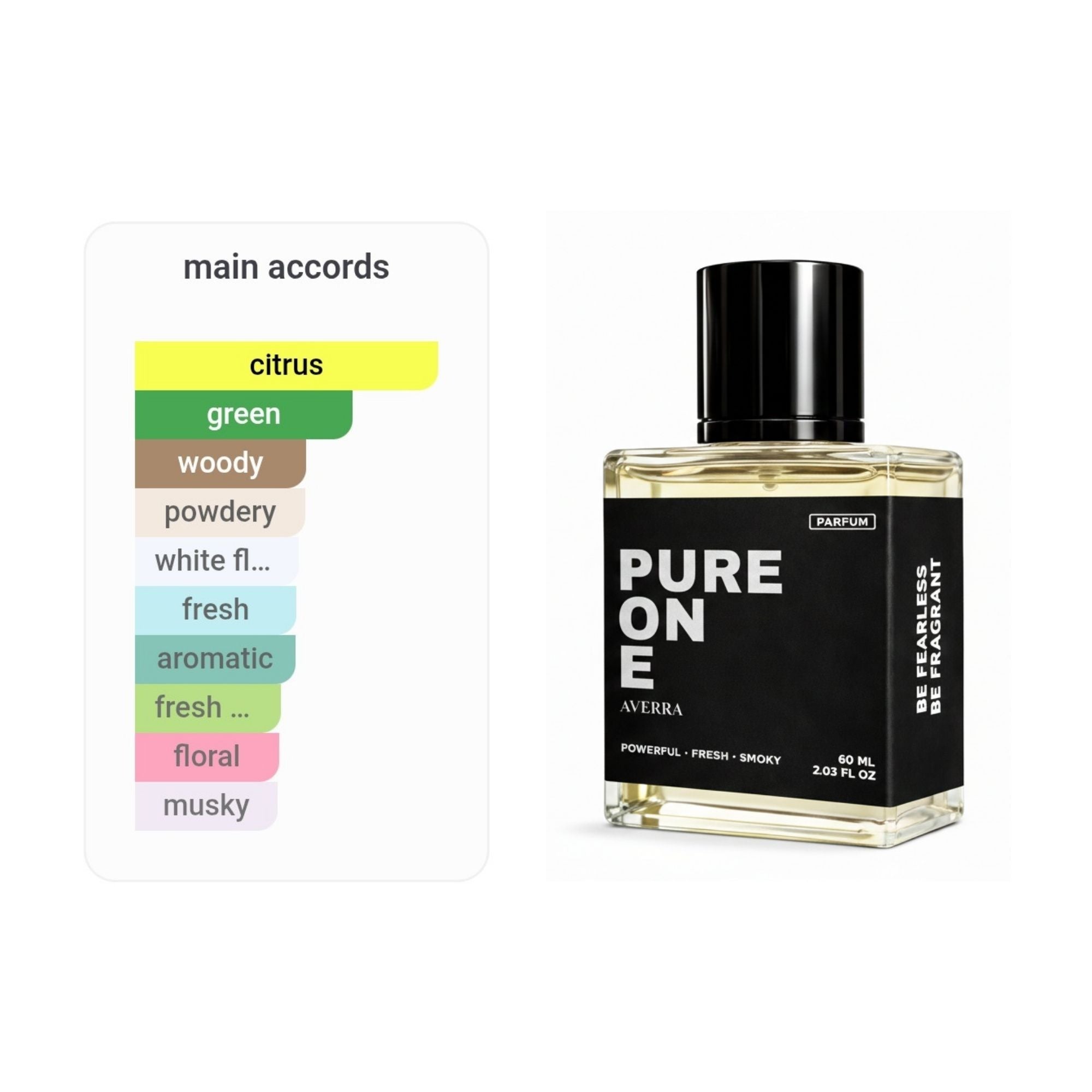 Pure One (Inspired by Ck 0n€)