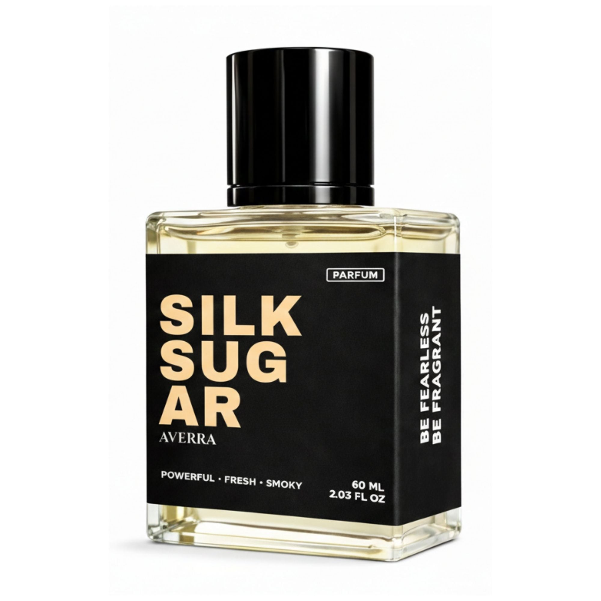 Silk Sugar (Inspired by Bl@ck V@n!ll@)