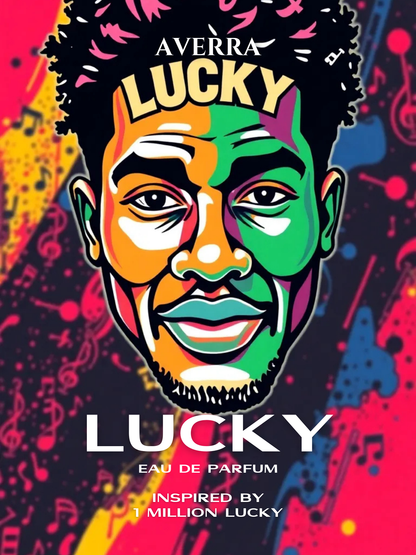 LUCKY for him | ( P*co Rabanne 1 Million Lucky )