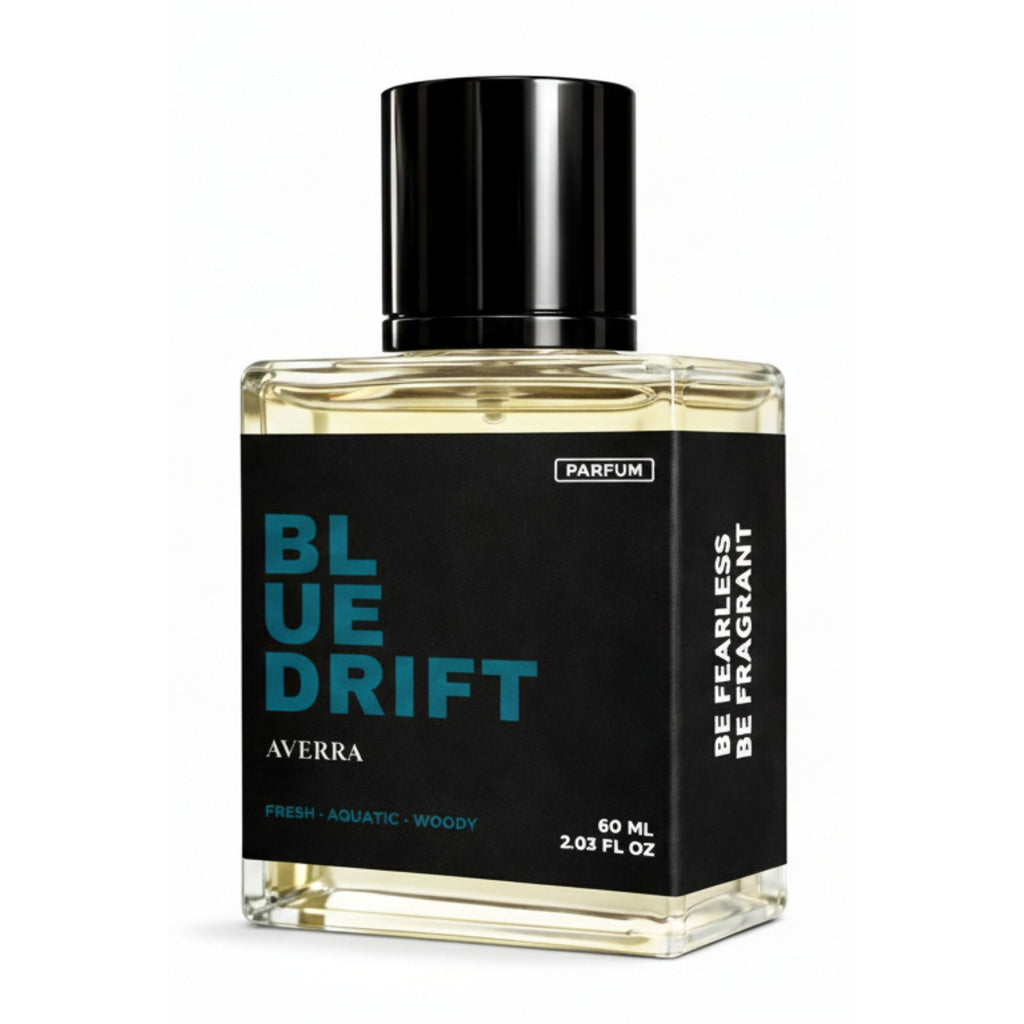 Blue Drift (Inspired by @qv@ d! G!0 @b$0lu)