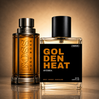 Golden Heat (Inspired by B0$$ †h€ $c€n† €D†) — image 1