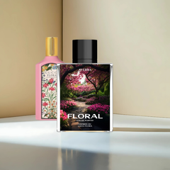 Floral used by Esha Gupta |  ( G*cci Flora )