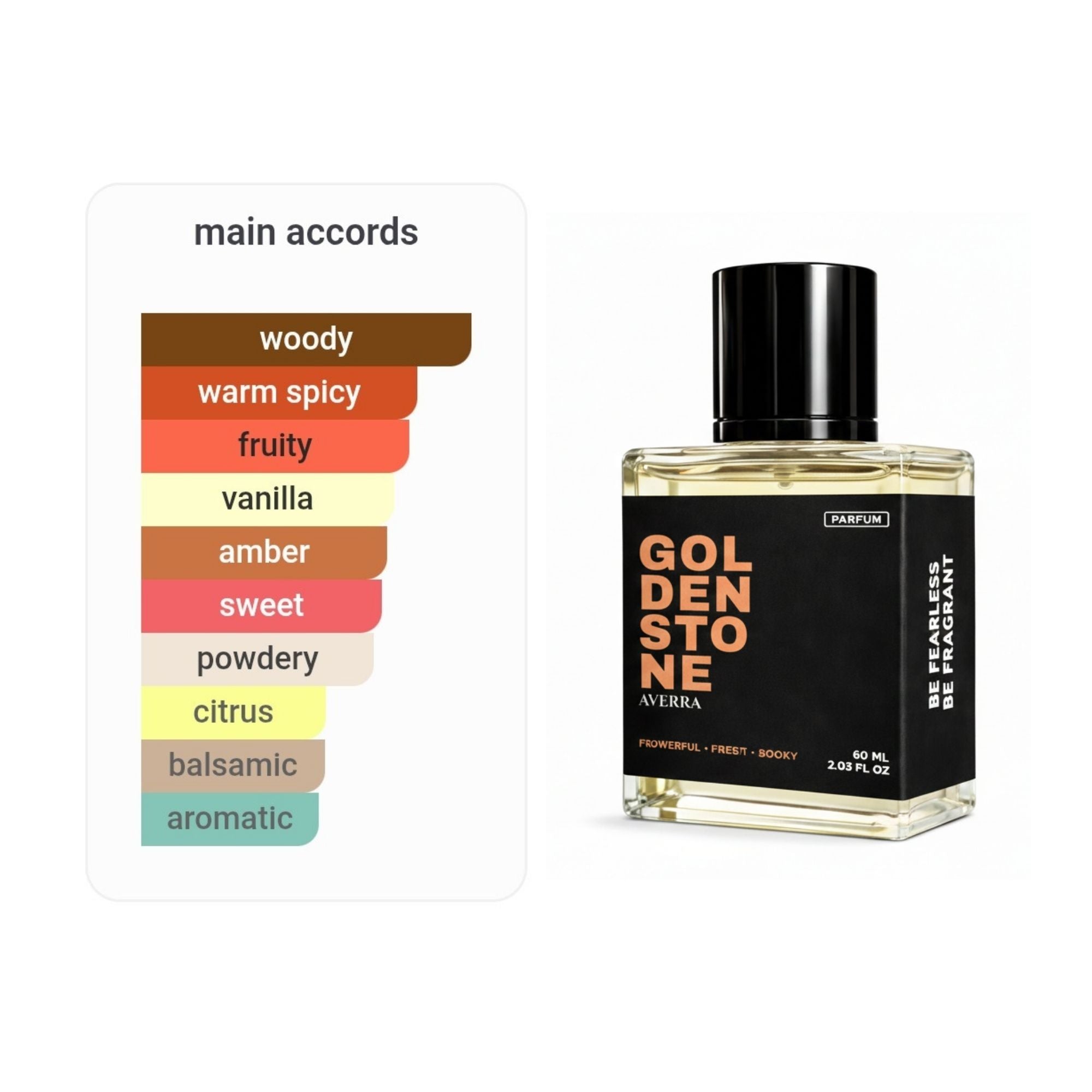 Golden Stone (Inspired by B!tt€r P€@ch)