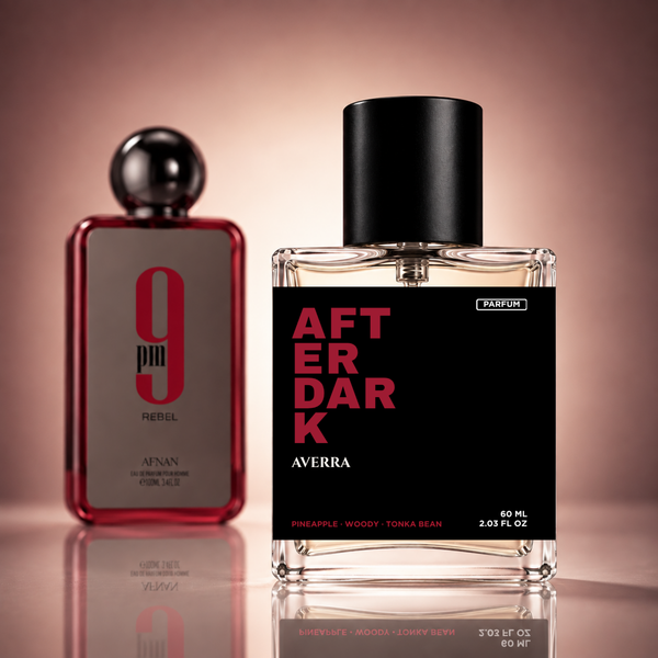 After Dark (Inspired by Afn@n 9 PM Rebel)