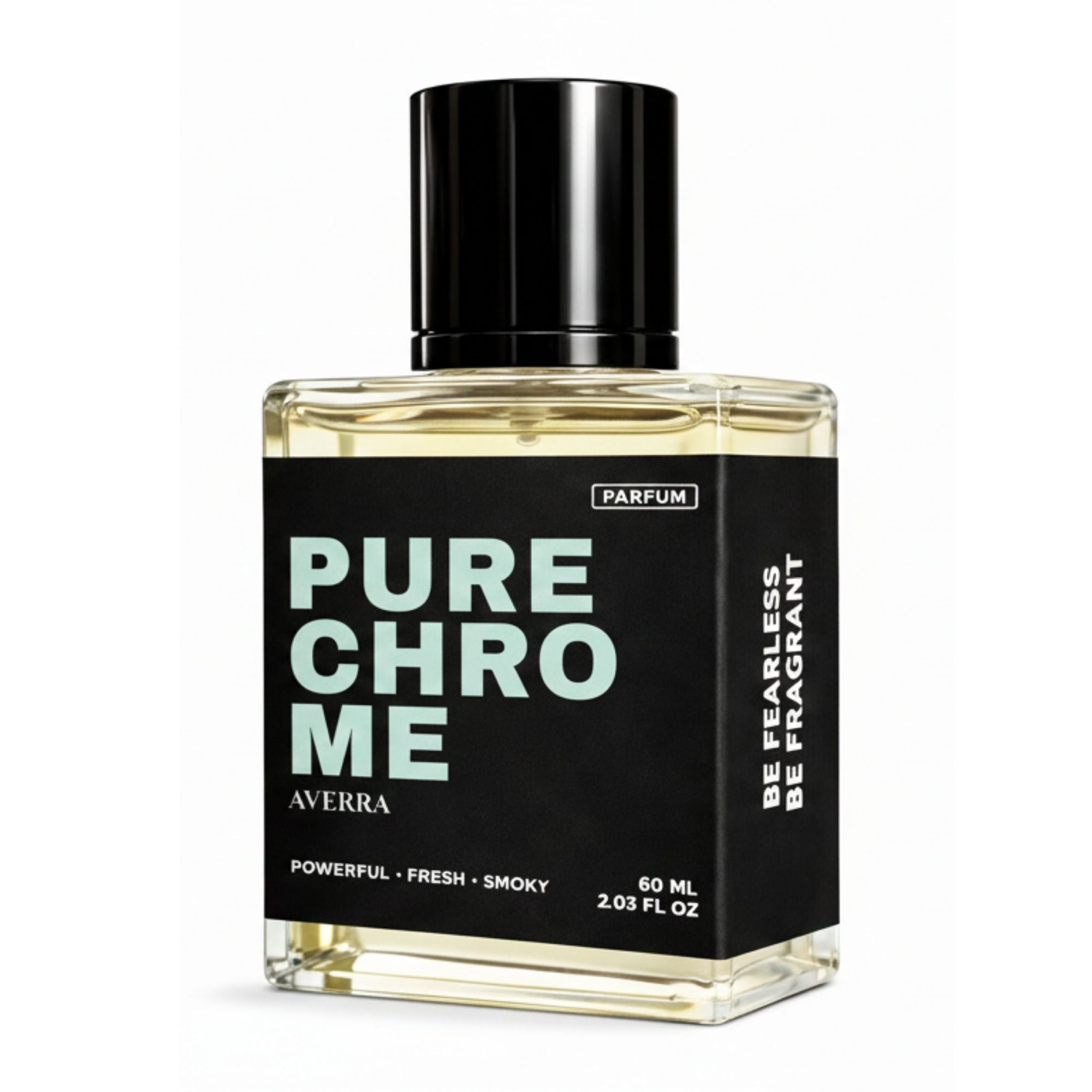 Pure Chrome (Inspired by @zz@r0 Chr0m€)