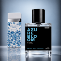 Azure Bloom (Inspired by D0lc3 & G@bb@n@ Light Blue Summer Vibe for Women EDP) — image 1