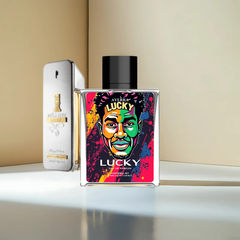 LUCKY for him | ( P*co Rabanne 1 Million Lucky )