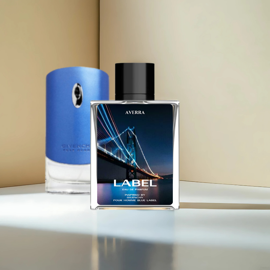 LABEL for him | ( Giv*nchy pour Homme Blue Label )