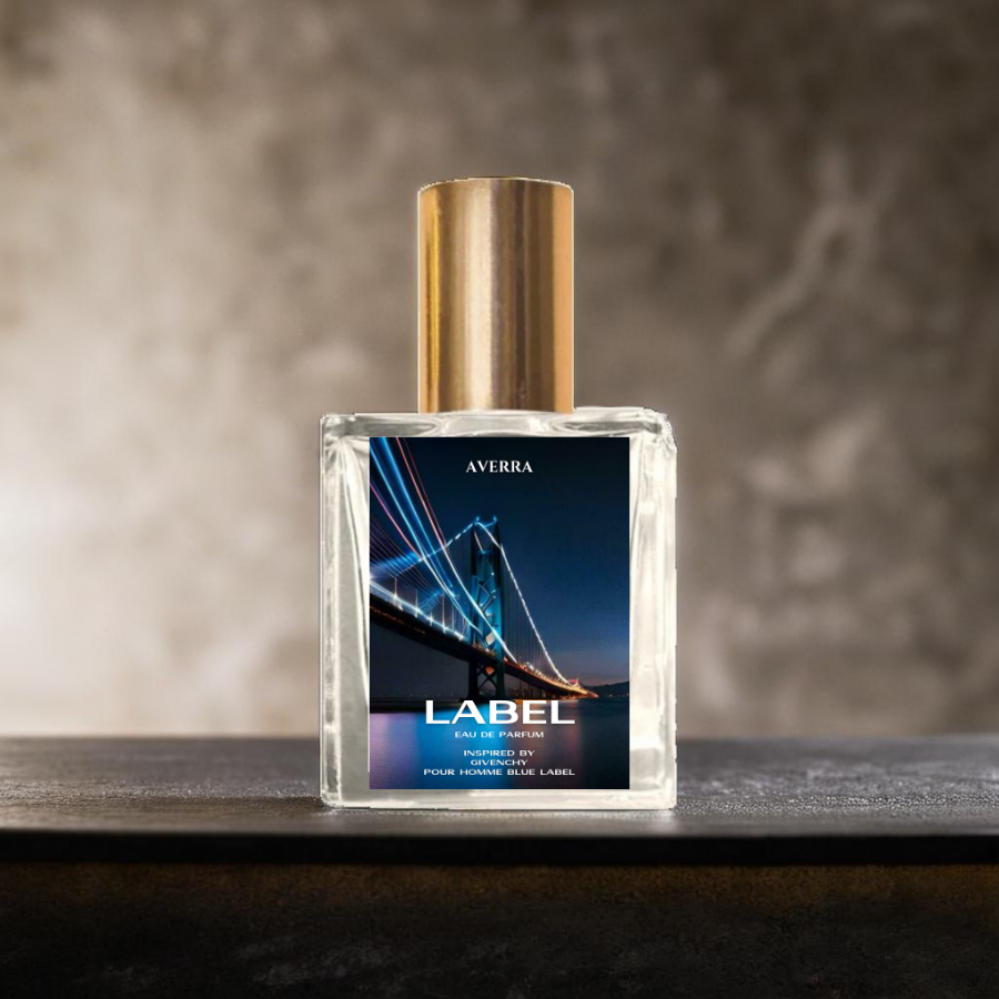LABEL for him | ( Giv*nchy pour Homme Blue Label )