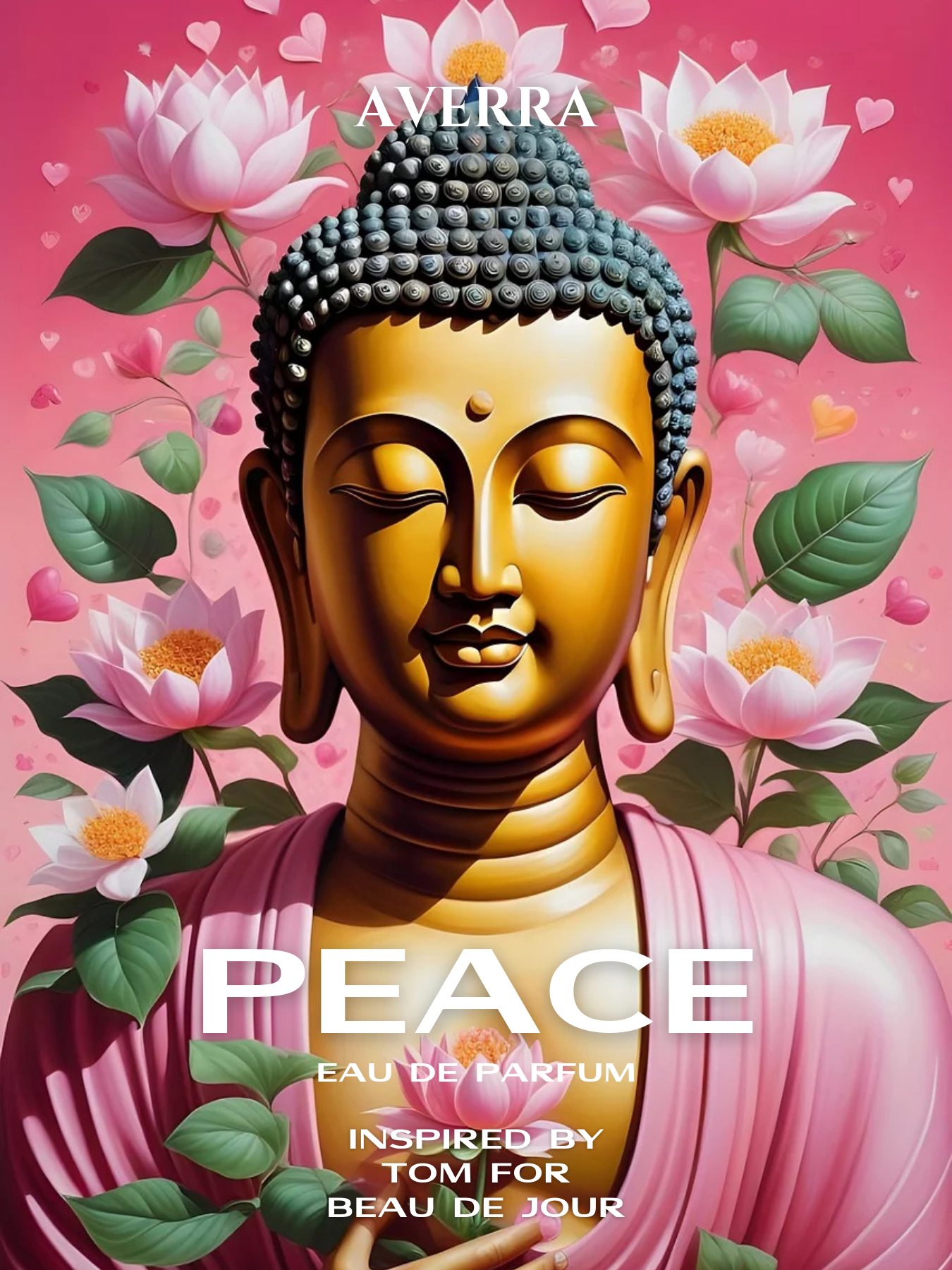 PEACE for him | ( T*m Ford Beau De Jour )