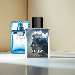 FLOW for him | ( V*rsace Man Eau Fraiche )