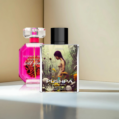 PUSHPA for her | ( V*ctoria’s Secret Bombshell Wild Flower )