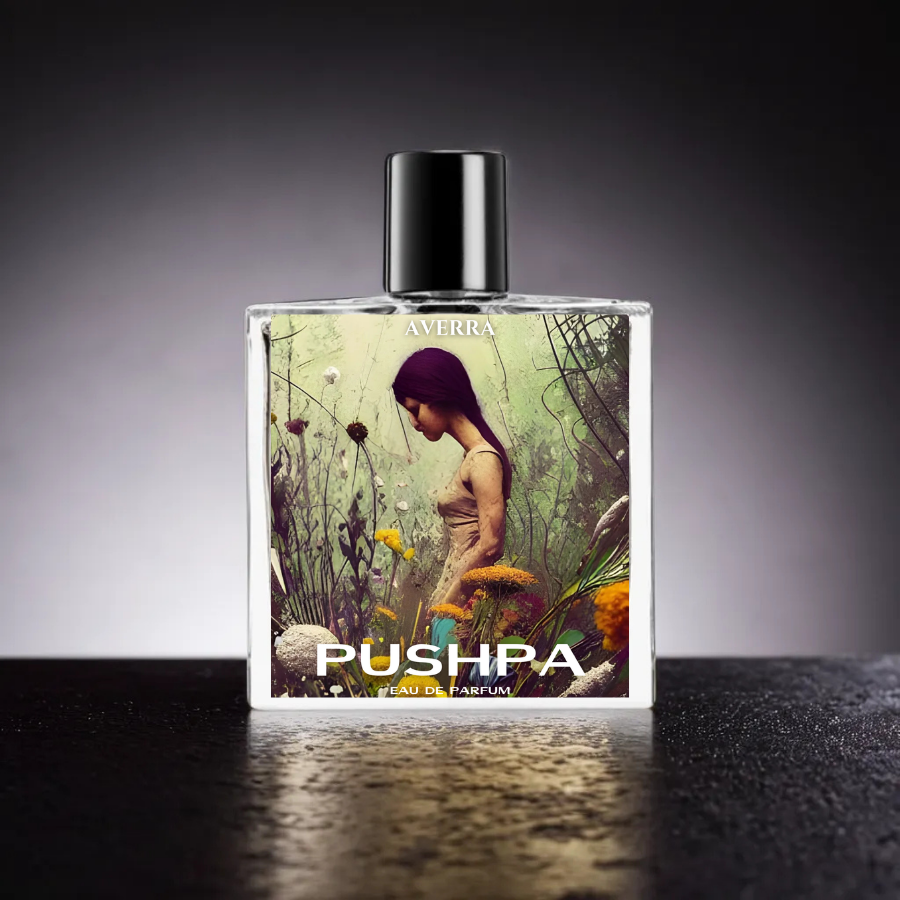 PUSHPA for her | ( V*ctoria’s Secret Bombshell Wild Flower )