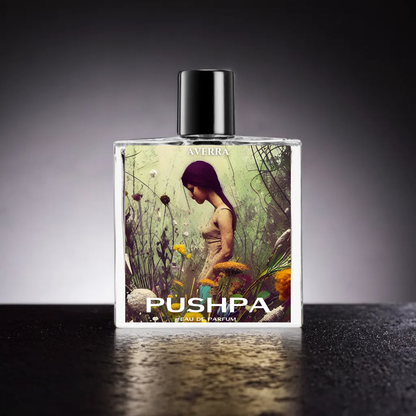 PUSHPA for her | ( V*ctoria’s Secret Bombshell Wild Flower )