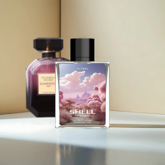 SHELL for her | ( V*ctoria’s Secret Bombshell Oud )