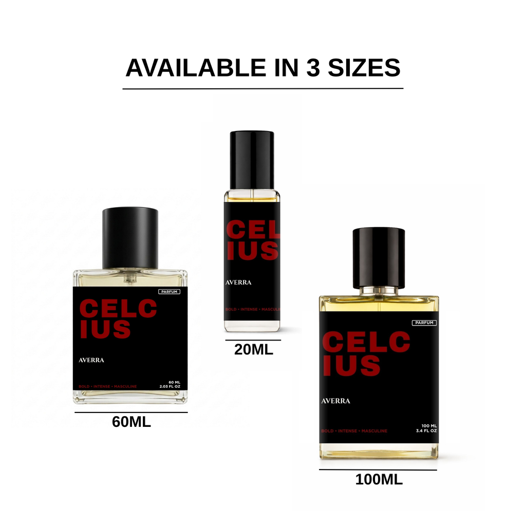 Celcius (Inspired by D!0r F@hr€nh€it EDT)