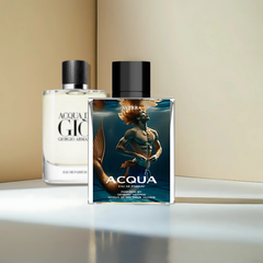 Acqua for him |  ( G*orgio Armani Acqua di Gio )