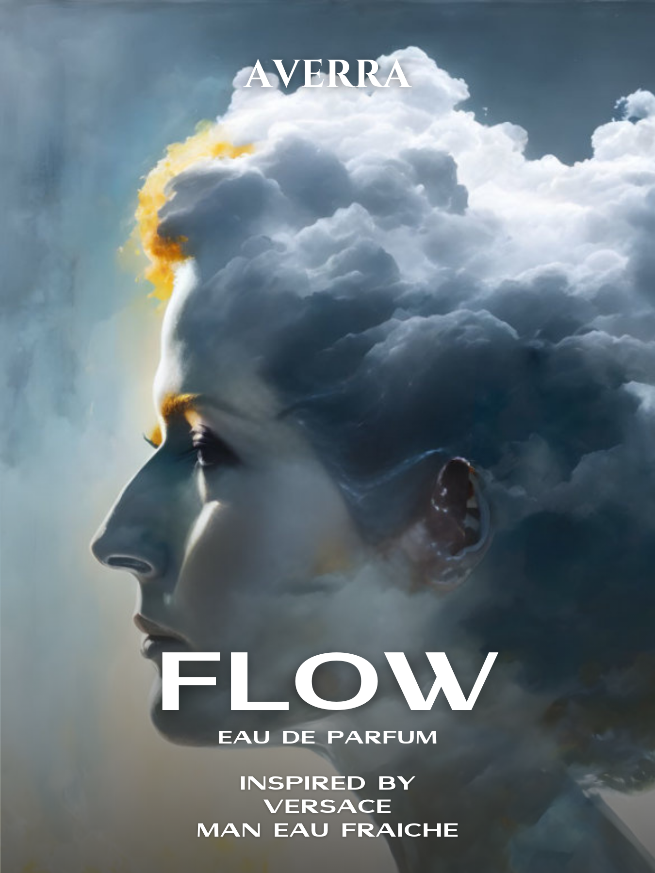 FLOW for him | ( V*rsace Man Eau Fraiche )