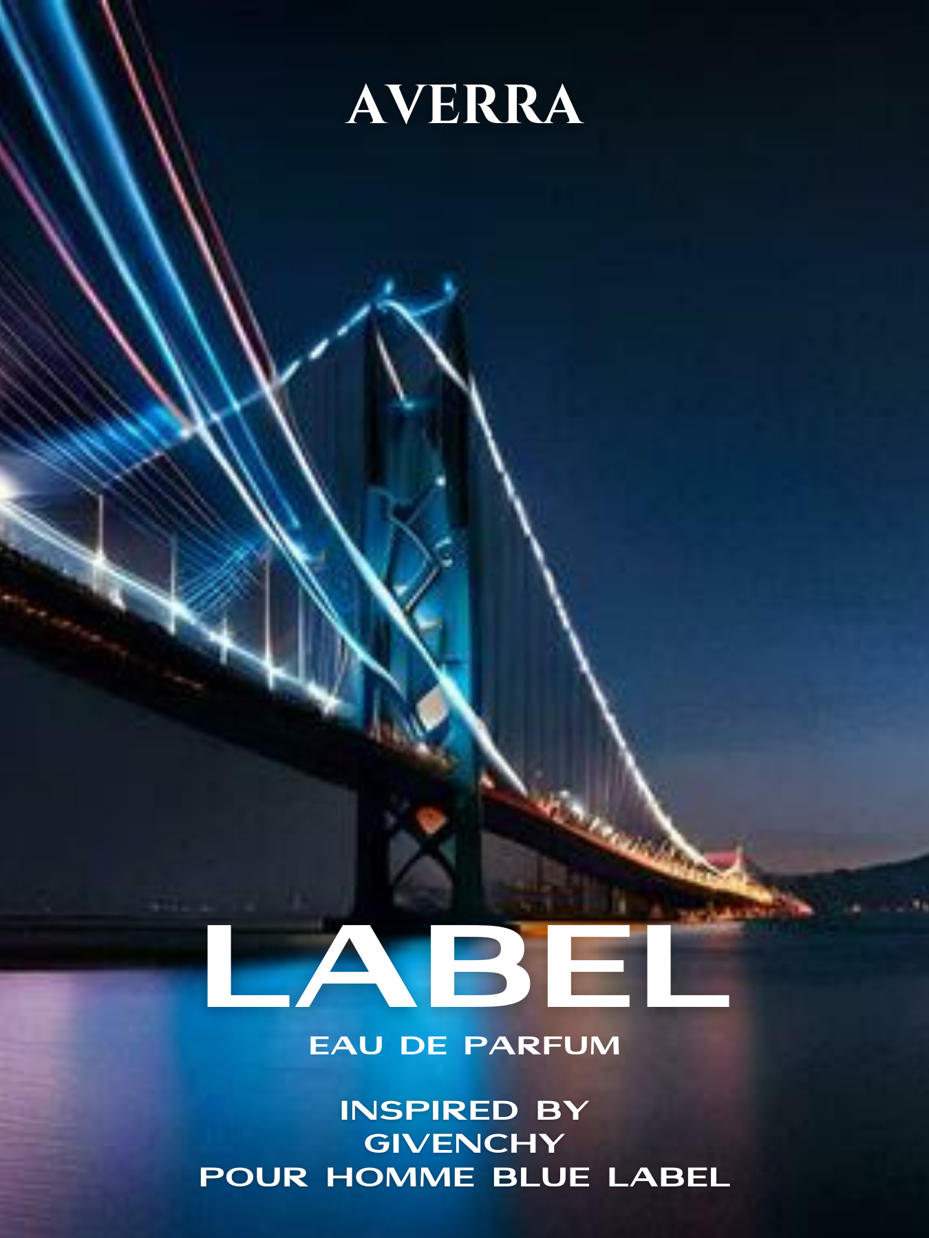 LABEL for him | ( Giv*nchy pour Homme Blue Label )